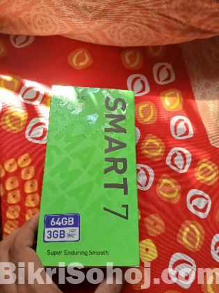 Inifinix smart 7